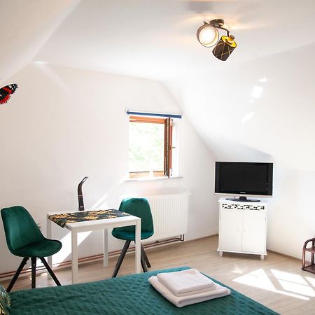 Rezidence Plesivec - Rodinny Apartman S 3 Loznicemi Český Krumlov Exteriér fotografie