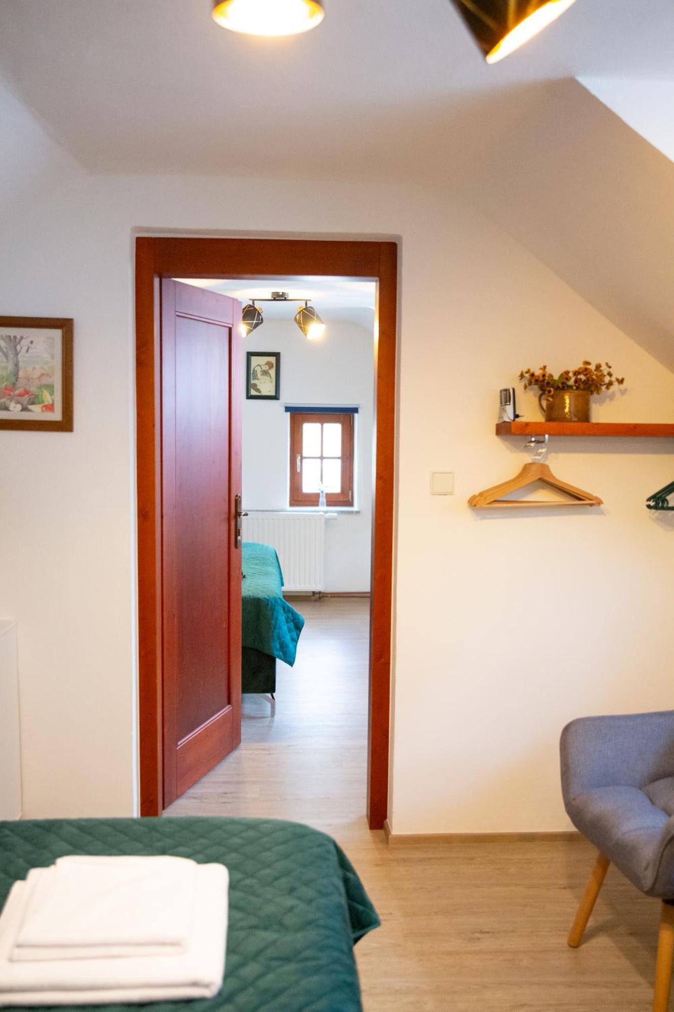 Rezidence Plesivec - Rodinny Apartman S 3 Loznicemi Český Krumlov Exteriér fotografie