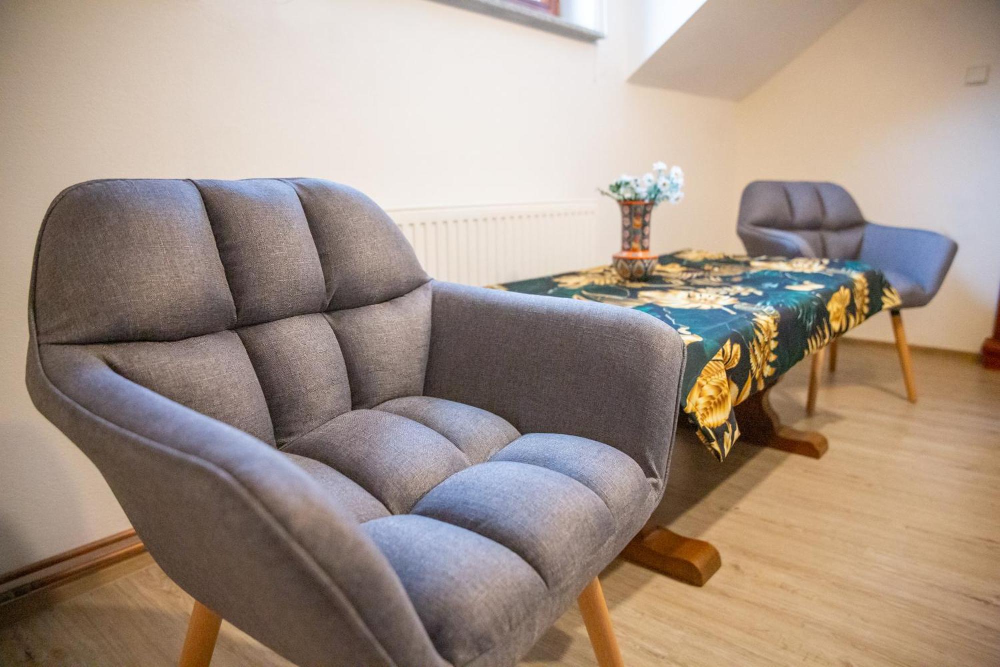Rezidence Plesivec - Rodinny Apartman S 3 Loznicemi Český Krumlov Exteriér fotografie