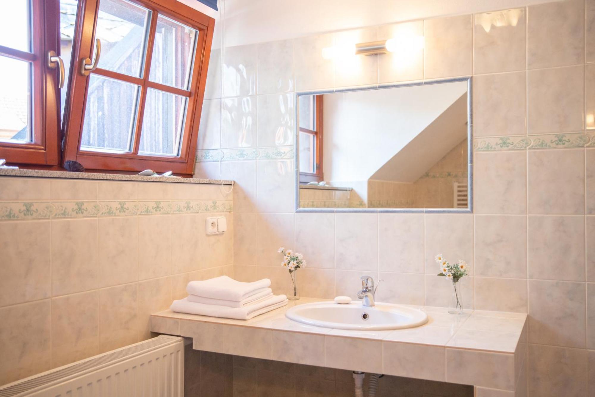 Rezidence Plesivec - Rodinny Apartman S 3 Loznicemi Český Krumlov Exteriér fotografie