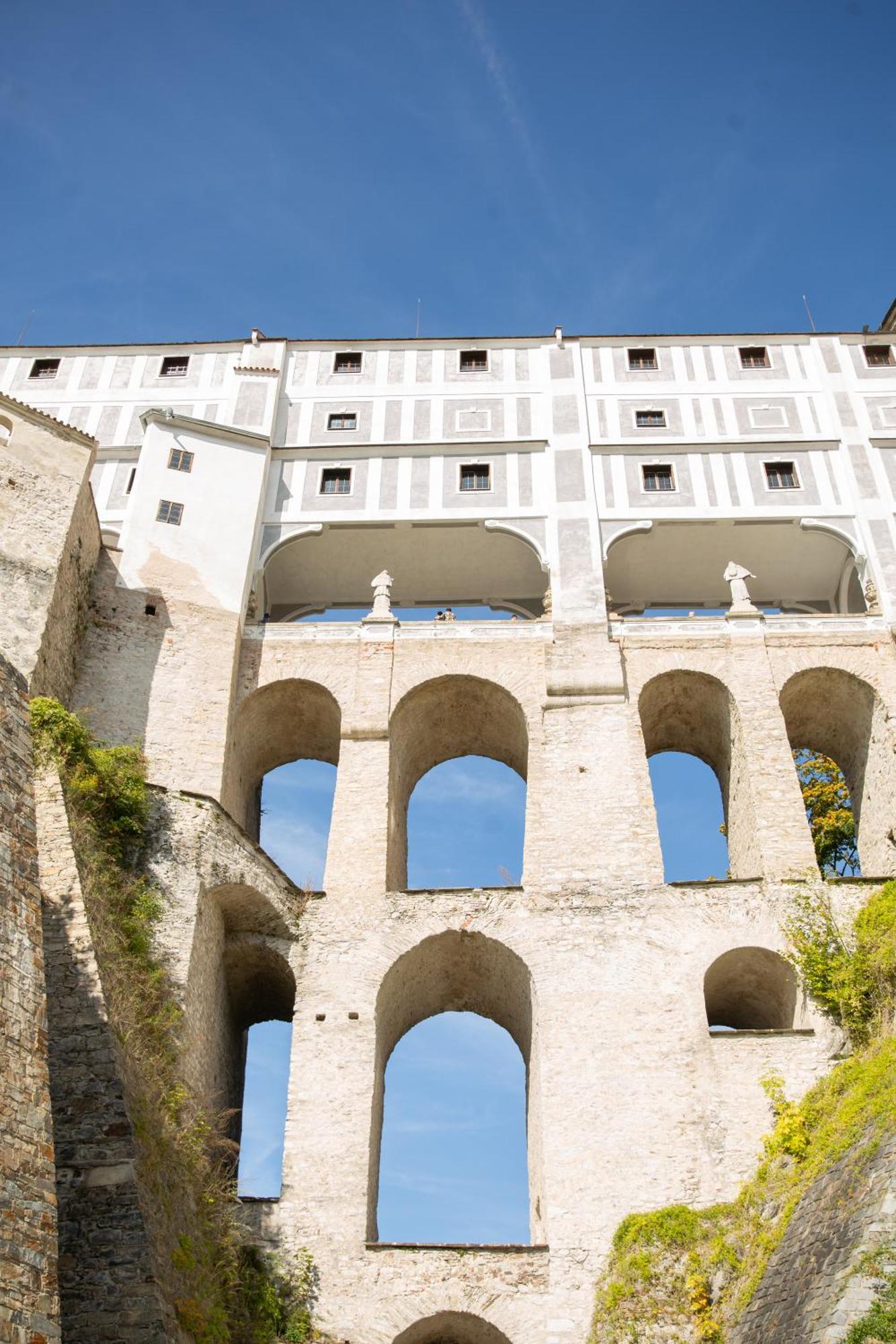 Rezidence Plesivec - Rodinny Apartman S 3 Loznicemi Český Krumlov Exteriér fotografie